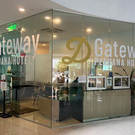 D Gateway Perdana Hotel Bangi Exteriér fotografie