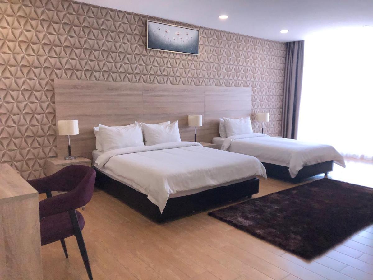D Gateway Perdana Hotel Bangi Exteriér fotografie