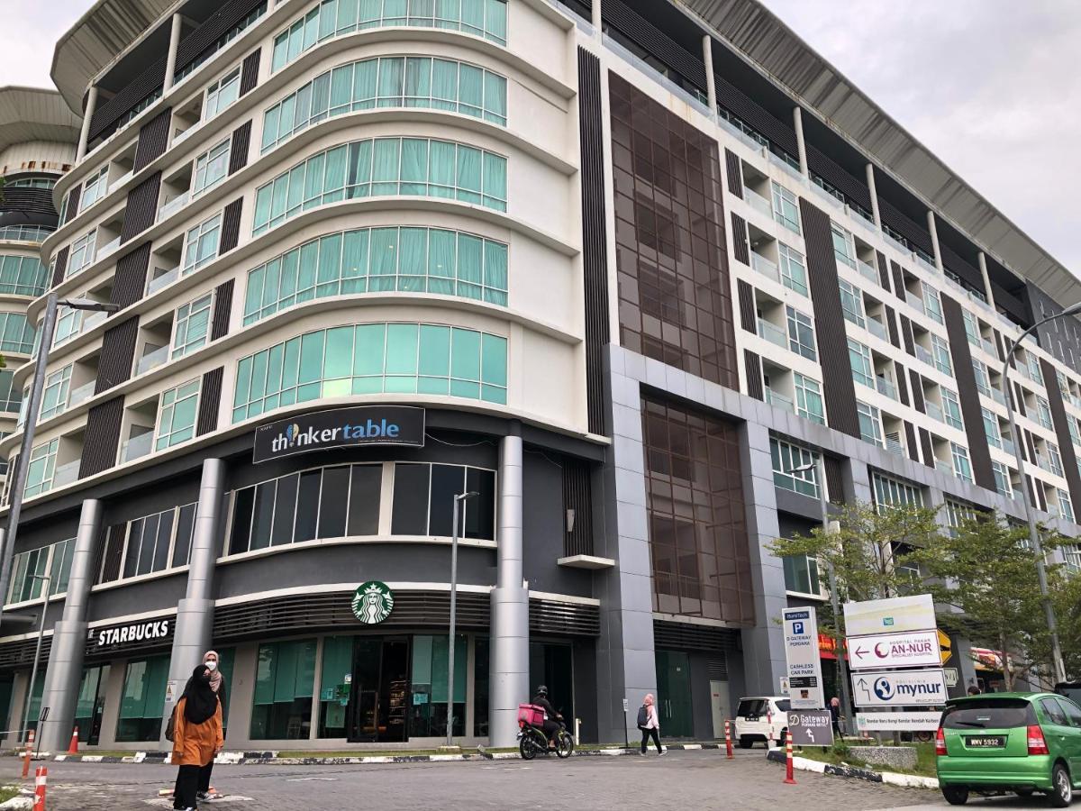 D Gateway Perdana Hotel Bangi Exteriér fotografie