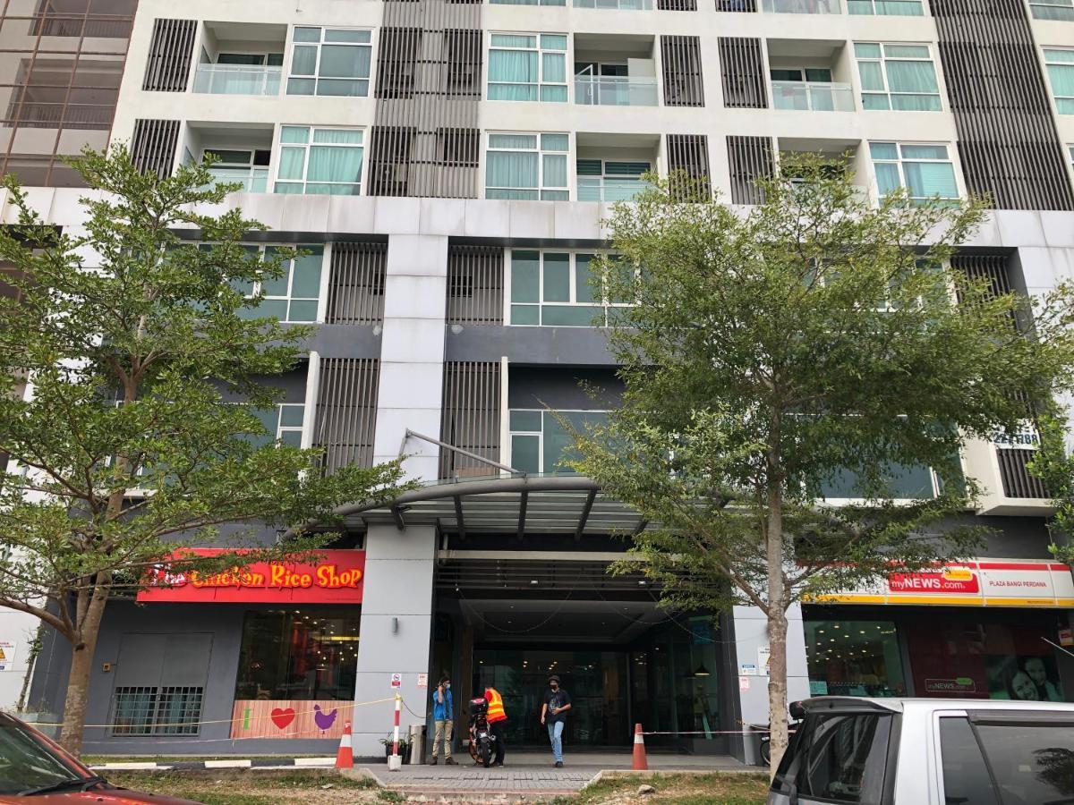 D Gateway Perdana Hotel Bangi Exteriér fotografie