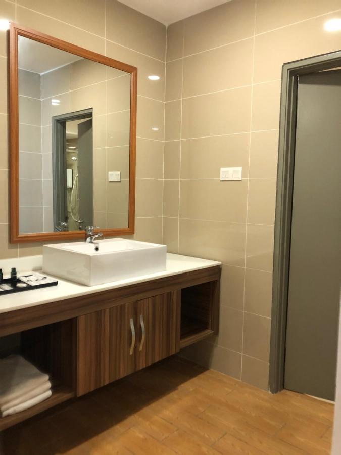 D Gateway Perdana Hotel Bangi Exteriér fotografie