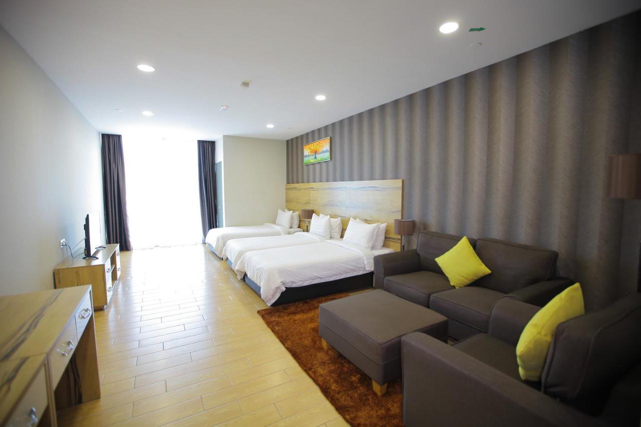 D Gateway Perdana Hotel Bangi Exteriér fotografie