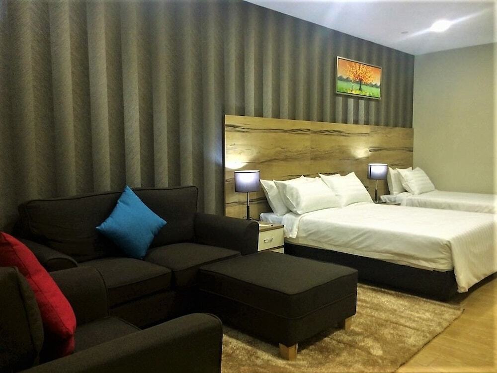 D Gateway Perdana Hotel Bangi Exteriér fotografie